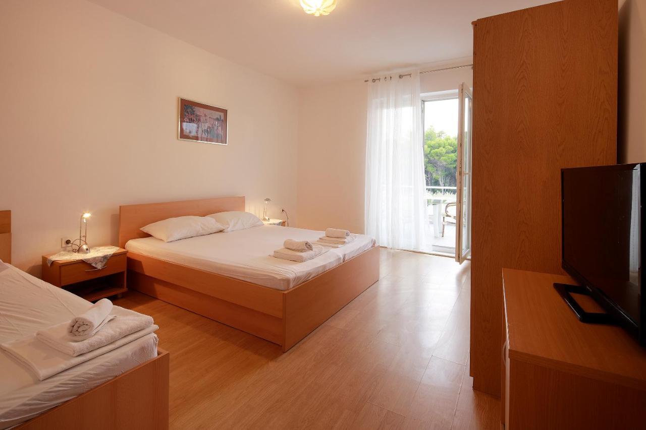 Apartments Katra Novaglia Esterno foto